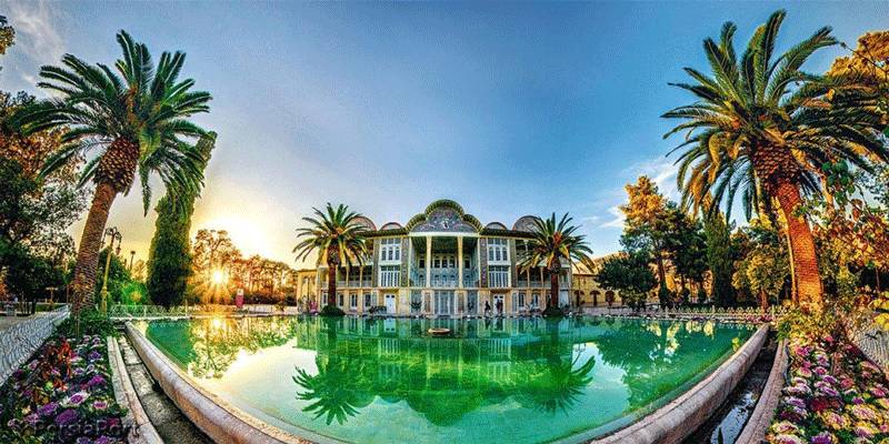 introduction to Shiraz Iran tourism - Shiraz tourist sites and guide persepolis nasir ol molk shiraz persian gardens