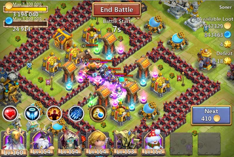games like clash of clans android - games similar to clash of clans but better - games same as clash of clans and strategy games in style of clash of clans - games that are related to clash of clans