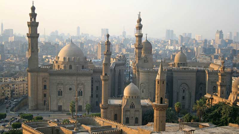 ancient Egypt tourism attractions natural or historical sites + travel guide Islamic Cairo