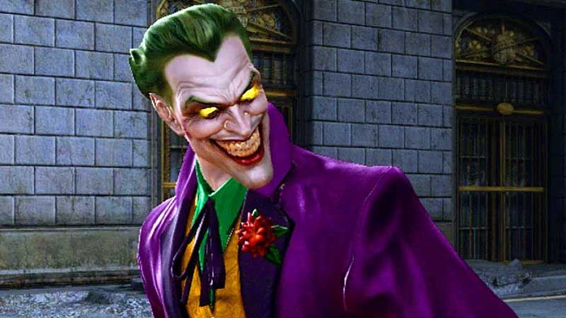 Top 10 jokers of movies and games - best joker in media