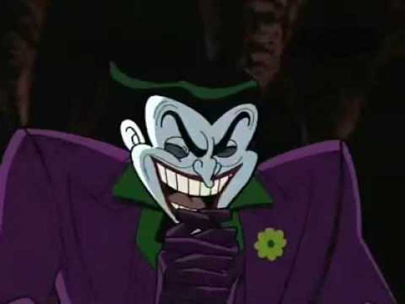 10 times the Joker wins . does Joker kill Batman ?