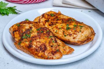 Super easy chicken breast recipe - What to cook using chicken breast