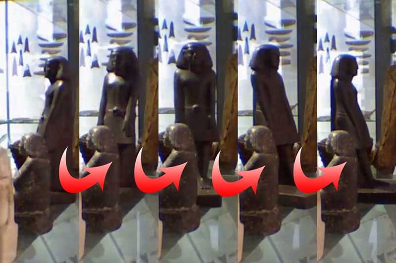 Top 10 Shocking Statues Caught Moving On Camera