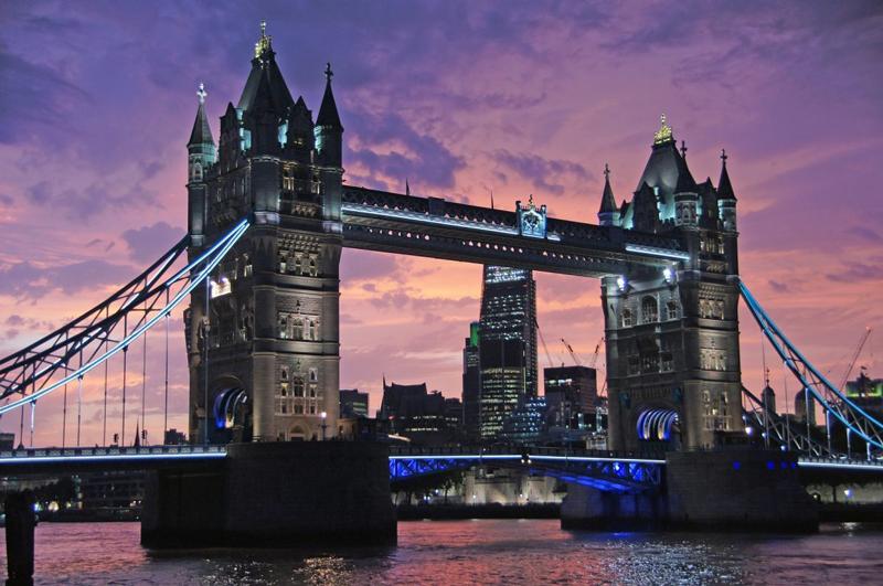 top 10 most Beautiful and popular UK or England tourist attractions