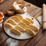 how to make pierogi very easy and healthy - short recipe
